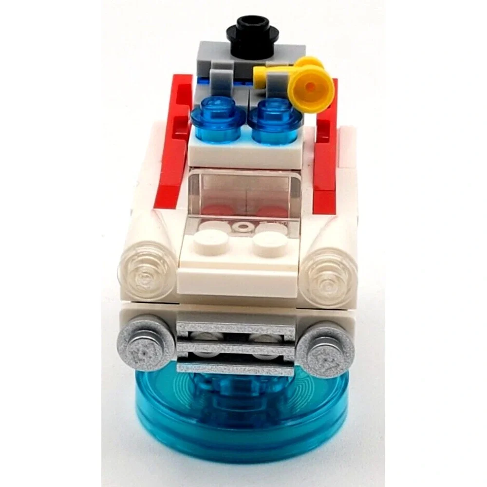 GHOSTBUSTERS ECT0-1 VEHICLE LEGO DIMENSIONS MINIFIGURE WII U PS4‎ XBOX 71288